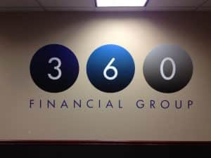 Lobby Sign